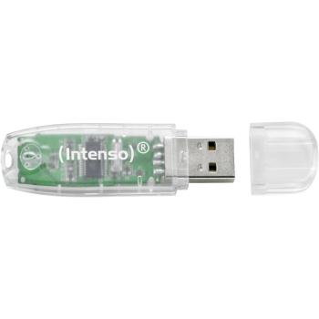 Preview: 6x1 Intenso Rainbow Line    32GB USB Stick 2.0