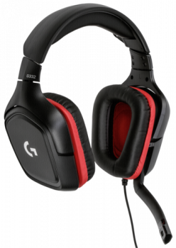 Logitech G332