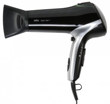 Braun Satin Hair 7 HD 710 solo