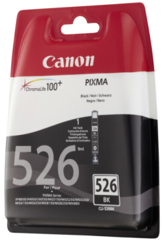 Canon CLI-526 BK schwarz