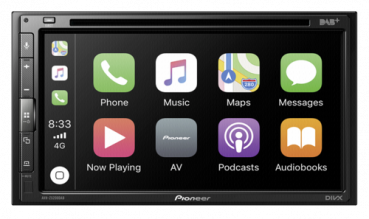 Pioneer AVH-Z5200DAB