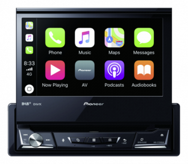Pioneer AVH-Z7200DAB
