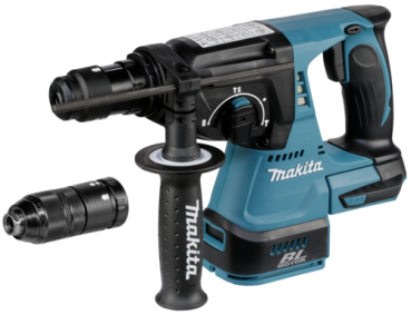 Makita DHR243Z Akku-Kombihammer