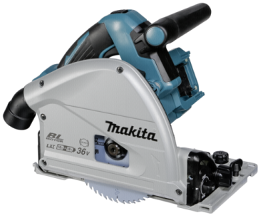 Makita DSP600Z Akku-Tauchsäge