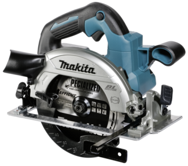 Makita DHS661ZU Akku-Handkreissäge