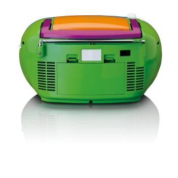 Lenco SCD-971