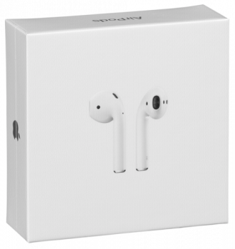 Apple AirPods with Charging Case MV7N2ZM/A