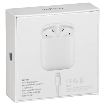 Apple AirPods with Charging Case MV7N2ZM/A