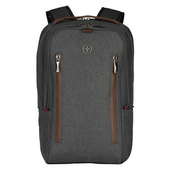 Wenger City Upgrade Notebook Rucksack 16" Grey