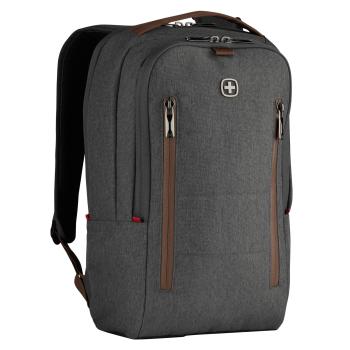 Wenger City Upgrade Notebook Rucksack 16" Grey