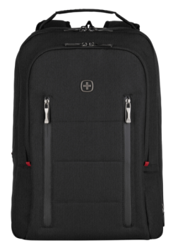 Wenger City Traveler Carry-On Notebook Rucksack 16" schwarz