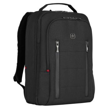 Wenger City Traveler Carry-On Notebook Rucksack 16" schwarz