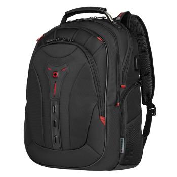 Wenger Pegasus Deluxe Ballistic Notebook Rucksack 16" schwarz