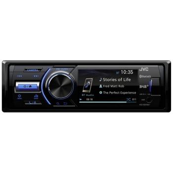 JVC KD-X561DBT ohne DAB-Ant.