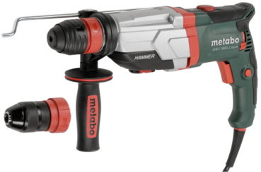 Metabo UHEV 2860-2 Quick Kombihammer