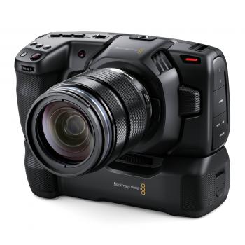Blackmagic Design Batteriegriff für Pocket Kamera