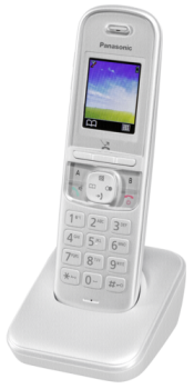 Panasonic KX-TGH710GG perlsilber