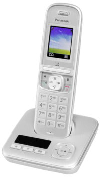 Panasonic KX-TGH720GG perlsilber