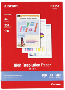 Canon HR 101 N A 4, 200 Blatt Fotopapier                 106 g