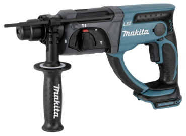 Makita DHR202ZJ Akku-Bohrhammer im Makpac