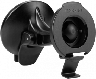 Garmin Saugnapfhalterung mit rundem Halteclip