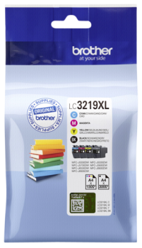 Brother LC-3219 XL Value Pack C/M/Y/BK