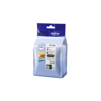 Brother LC-3219 XL Value Pack C/M/Y/BK
