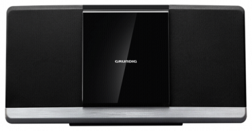 Grundig WMS 3000 BT DAB+ schwarz