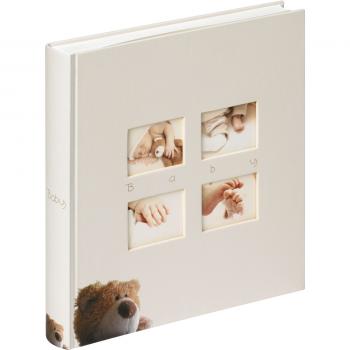 Walther Classic Bear     28x30,5 60 Seiten Baby Buch        UK273