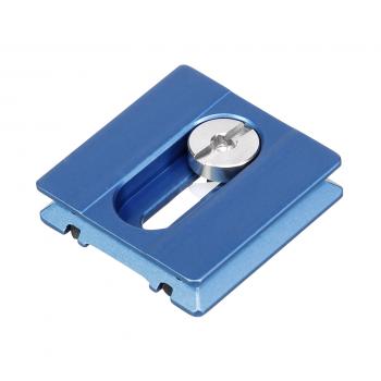 Novoflex QPL Slim 39 Klemmplatte Slim 39x39 mm