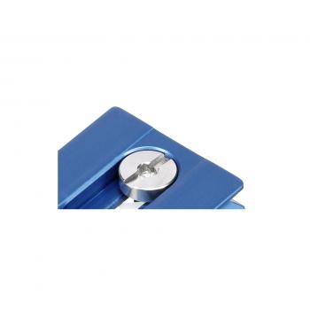 Novoflex QPL Slim 39 Klemmplatte Slim 39x39 mm