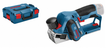 Bosch GHO 12V-20 Akku-Hobel
