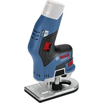 Bosch GKF 12V-8 Akku-Fräse inkl. Abrund- und Kantenfräser