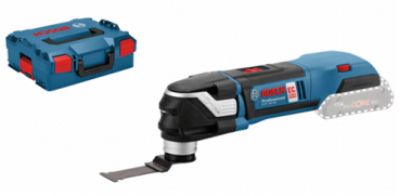 Bosch GOP 18V-28 Akku-Multifunktionswerkzeug