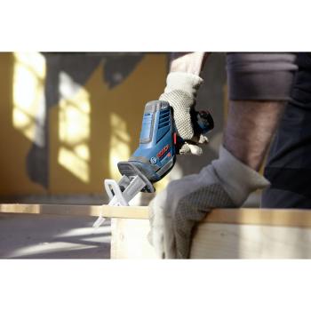 Bosch GSA 12V-14 Akku-Säbelsäge inkl. 2x Akku & Ladegerät