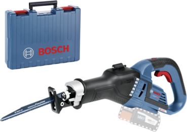 Bosch GSA 18V-32 Akku-Säbelsäge inkl. Koffer
