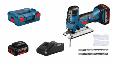 Bosch GST 18V-LI S Akku-Stichsäge