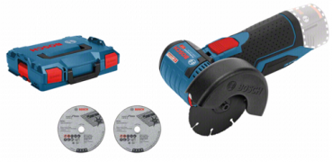 Bosch GWS 12V-76 Akku-Winkelschleifer