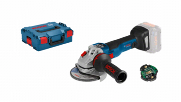 Bosch GWS 18V-10 SC, 150mm Akku-Winkelschleifer