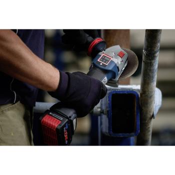 Bosch GWS 18V-10 SC, 150mm Akku-Winkelschleifer