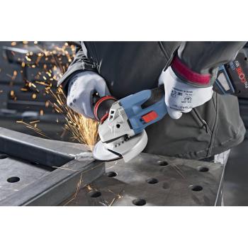 Bosch GWS 18V-15 C Akku-Winkelschleifer