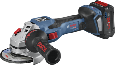 Bosch GWS 18V-15 SC Akku-Winkelschleifer