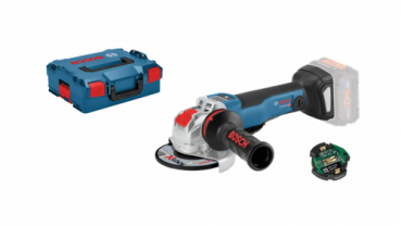 Bosch GWX 18V -10 PSC Akku-Winkelschleifer