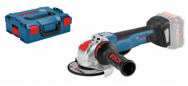 Bosch GWX 18V-10 PC Akku-Winkelschleifer