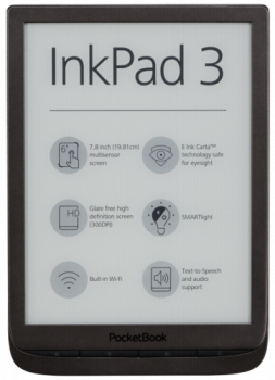 Pocketbook InkPad 3 brown