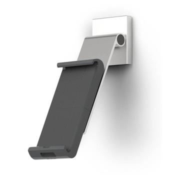 Durable Tablet Holder WALL PRO metallic silber          8935-23