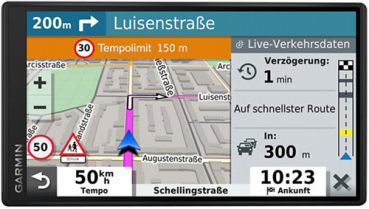 Garmin DriveSmart 55 MT-D EU
