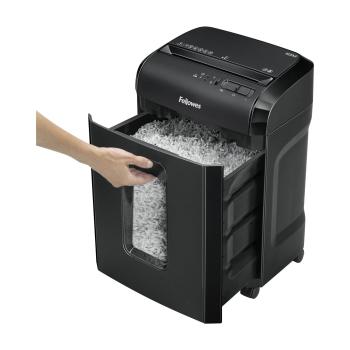 Fellowes Powershred 10M Aktenvernichter