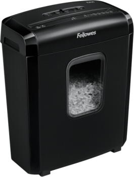 Fellowes Powershred 6M Aktenvernichter