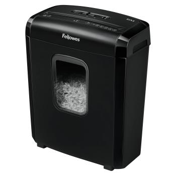 Fellowes Powershred 6M Aktenvernichter